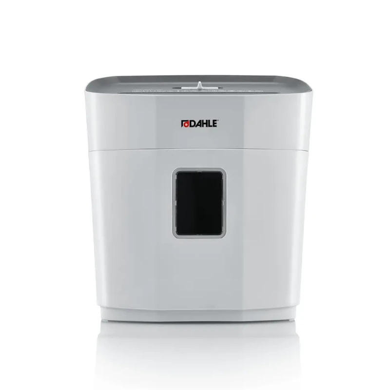 Destructor Dahle 5 Hojas Para Papel/Tarjetas Credito Ps 100