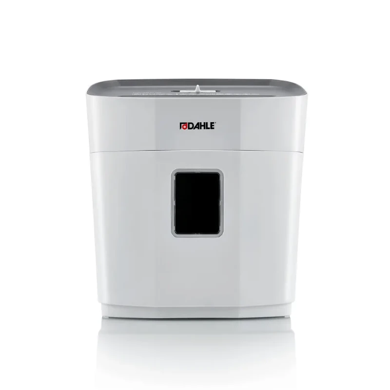 Destructor Dahle 12 Hojas Para Papel/Tarjetas Credito/Cd Ps 260