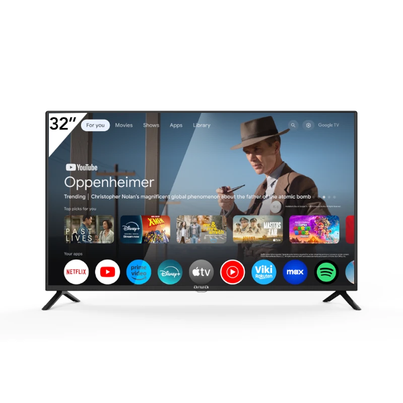 Televisor Aiwa Led 32  Smart HD