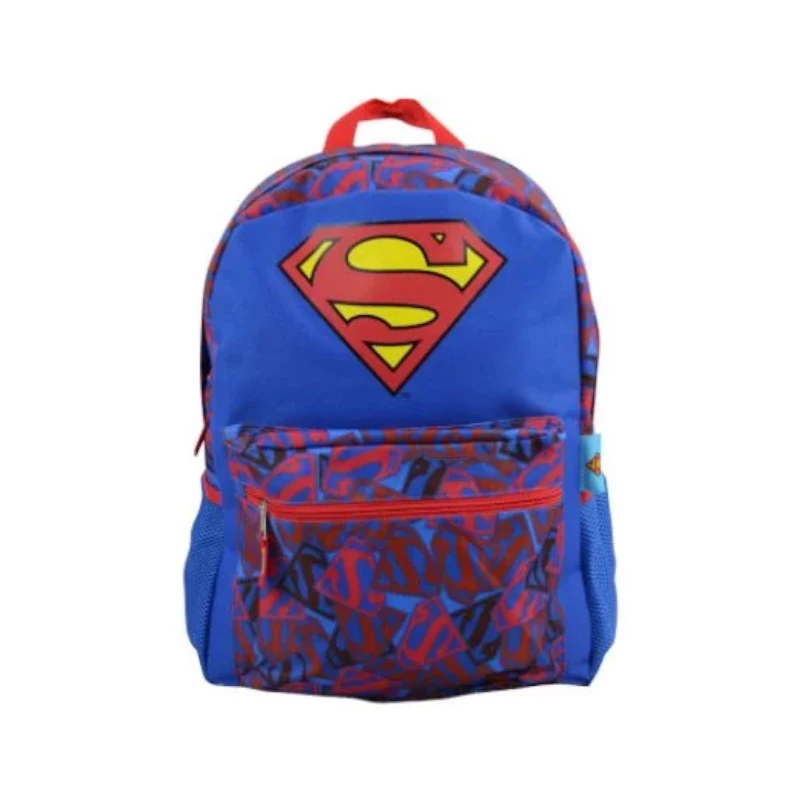 Mochila Superman 17