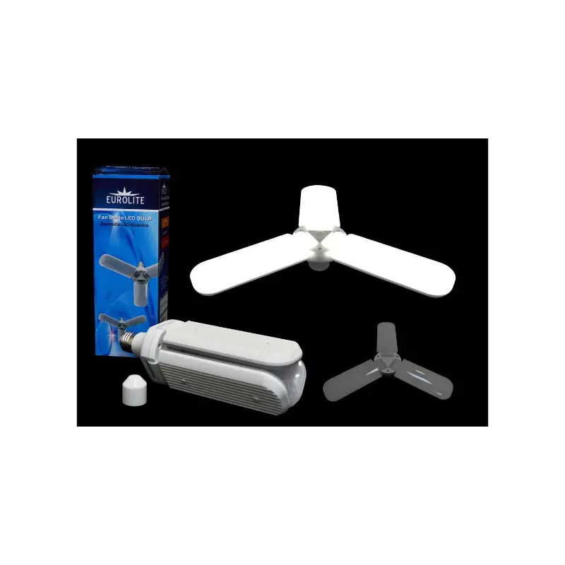 Bombillo Led 30W Tipo Abanico