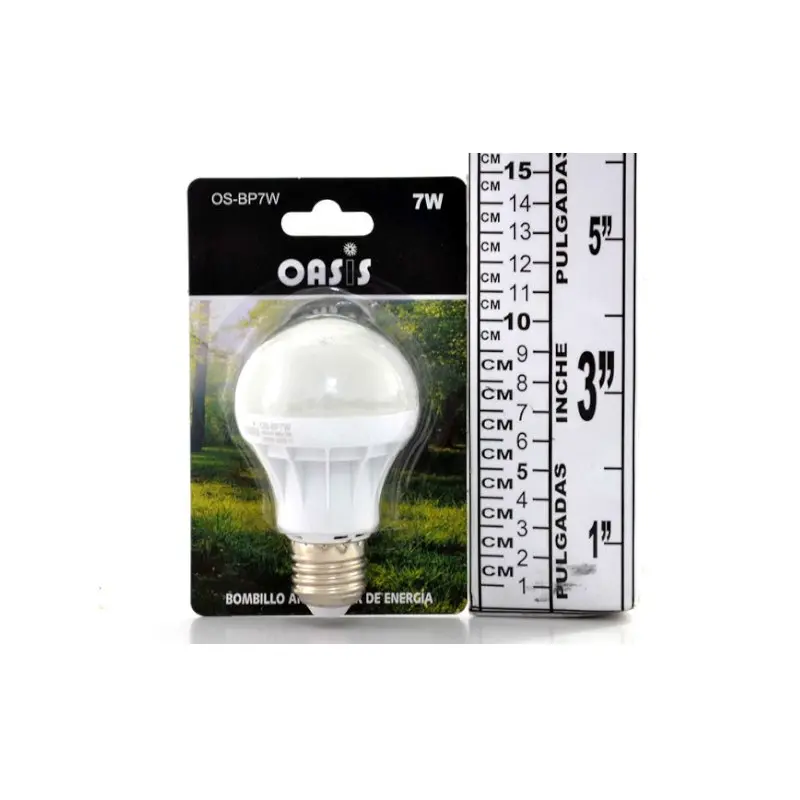 Bombillo Led 7W Os-Bp7W