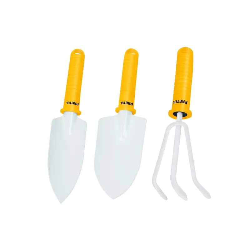 Herramienta Para Jardin 3 Piezas Pretul 21709