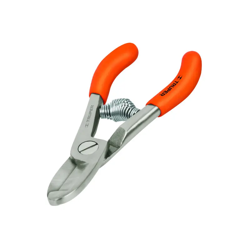 Tijera Para Jardin Para Tallos Truper 18459