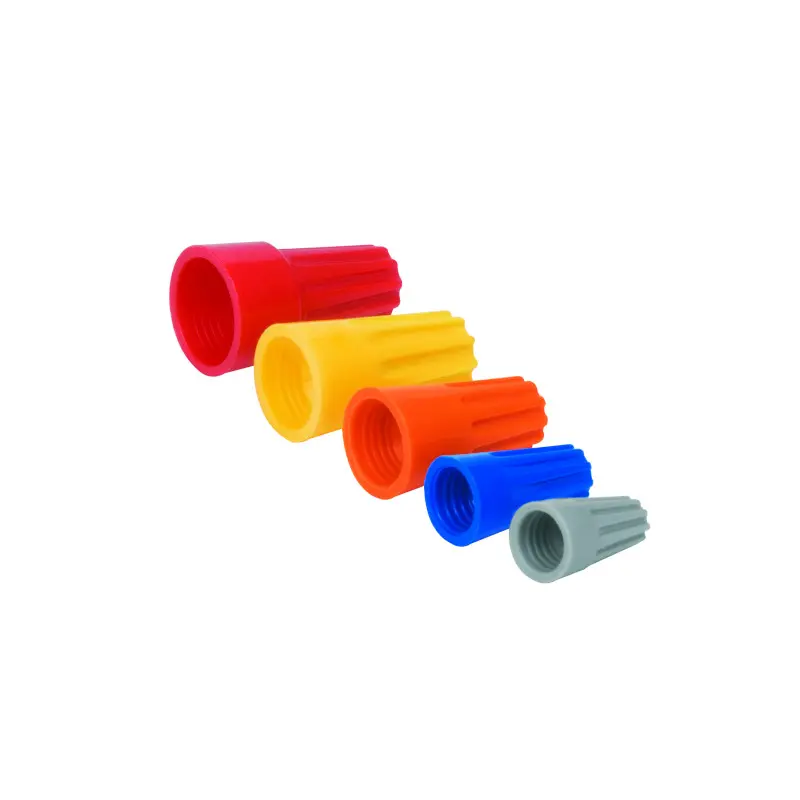 Conector De Presion Paquete 20 Surtido Calibre 8-18 Volteck 47330