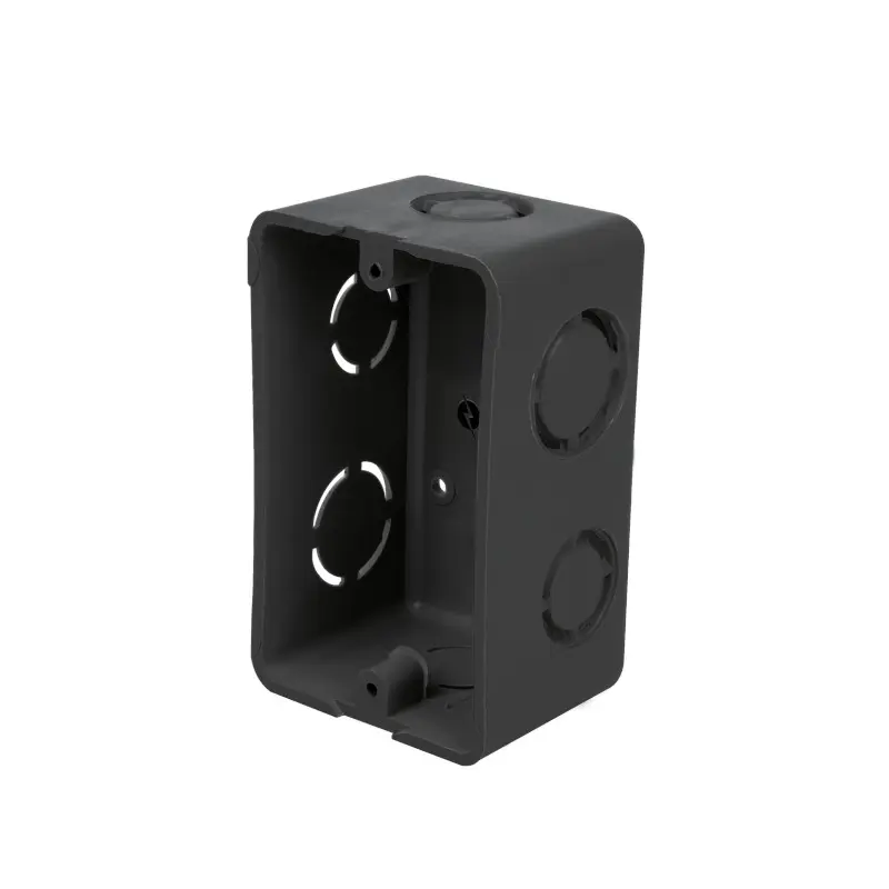 Caja Electrica Plastica 2X4 Rectang Volteck 45005