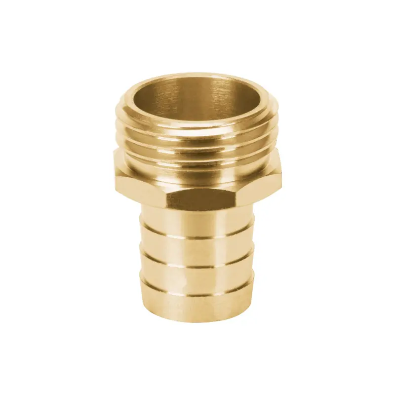 Terminal Para Manguera Macho 3/4 Truper 12287