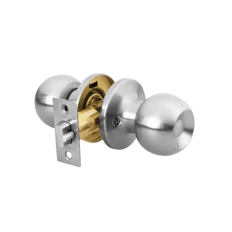 Llavin De Pelota Cromo Para Cuarto Hermex 28072