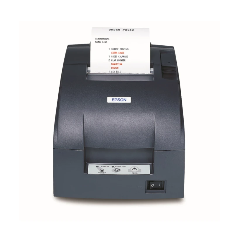 Impresora Epson Tmu-220d-806