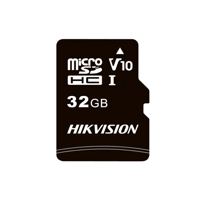 Memoria Micro Sd Hikvision 32gb Clase-10