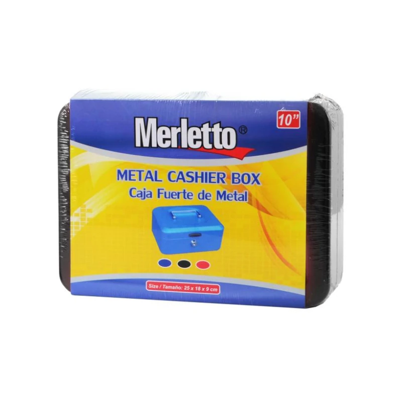 Caja Chica Merletto Con Llave 10  Surt