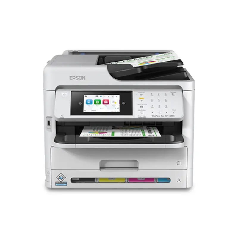 Multifuncional Epson Wf-C5890 Wifi Workforce