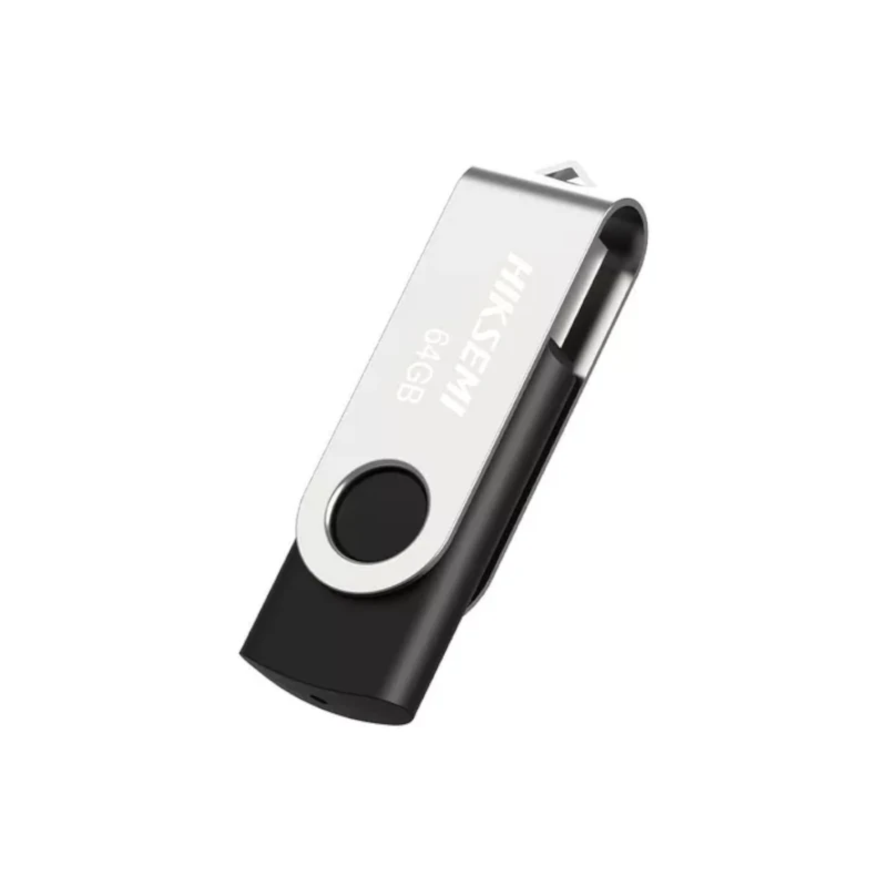 Usb 64Gb 2.0 M200S Negro Metal Hikvision