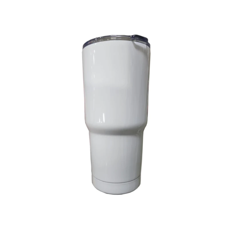 Vaso Termico Acero Blanco 20 Onzas Tipo Yeti