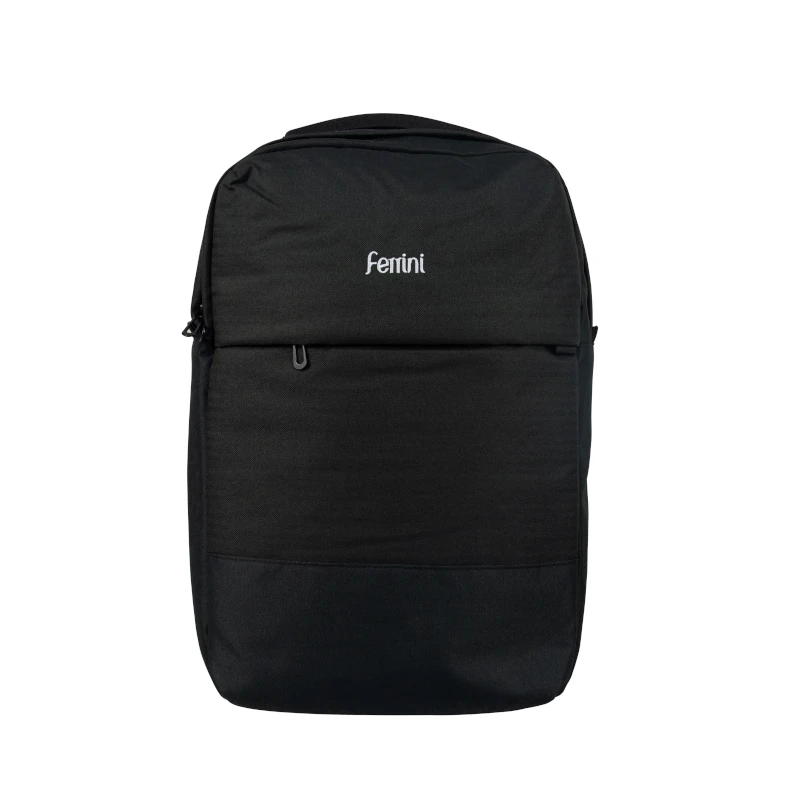 Mochila Para Computadora Portatil  15.6 Pulgadas Negro Ferrini