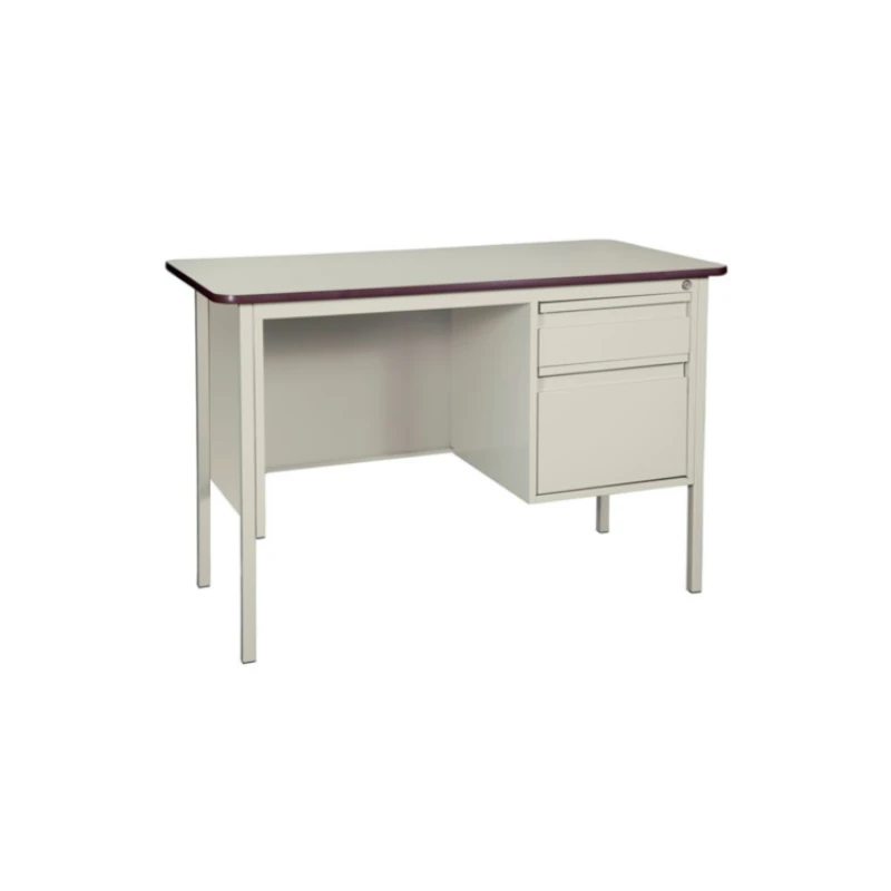 Escritorio Econoffice Junior Ii 58.4 X 111.8 Cms Marfil