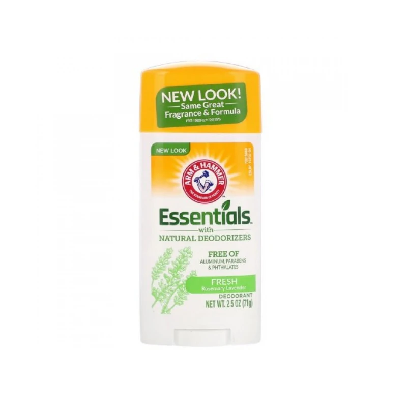 Desodorante Arm&Hammer Rosa Mar Y Lavanda 70Gr