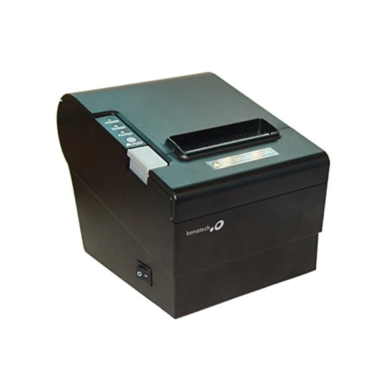 Impresora Logic Control Lr2000e Usb+Serial Rs232 Ethernet Termica