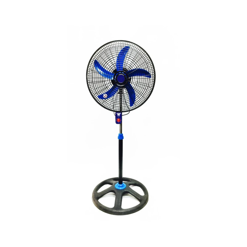 Ventilador 18  5 Aspas Azul Super Deluxe
