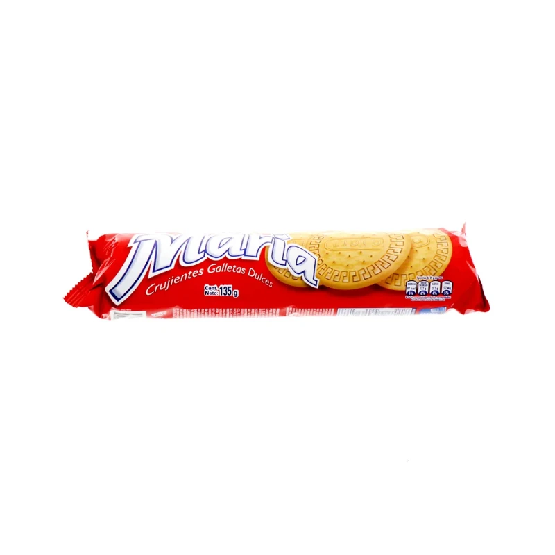 Galleta Lido Maria 135Gr