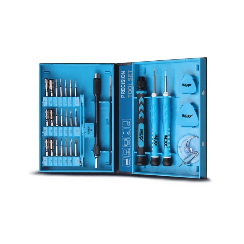 Kit De Herramientas Para Celulares 38 Piezas Imexx