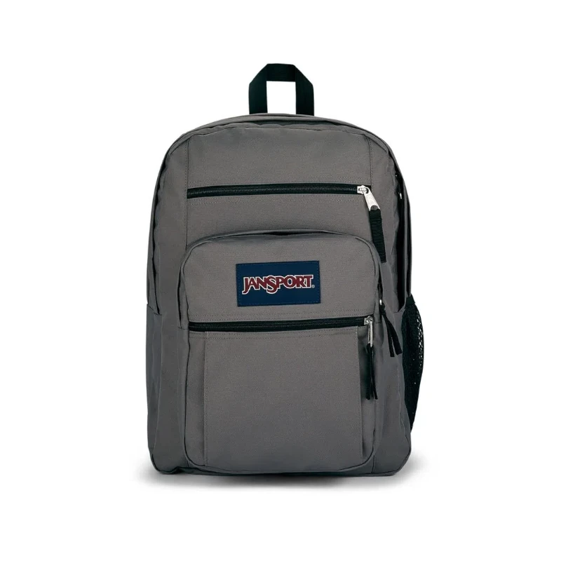 Mochila Jansport Big Student Graphite Grey