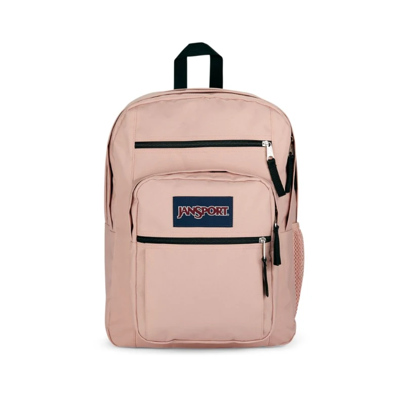 Mochila Jansport Big Student Misty Rose