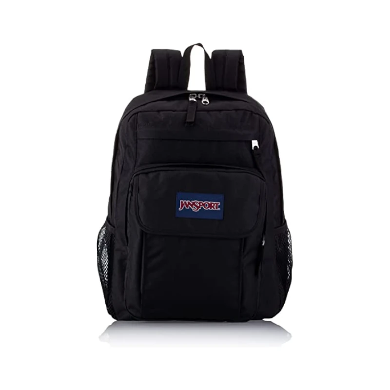 Mochila Jansport Union Pack Black