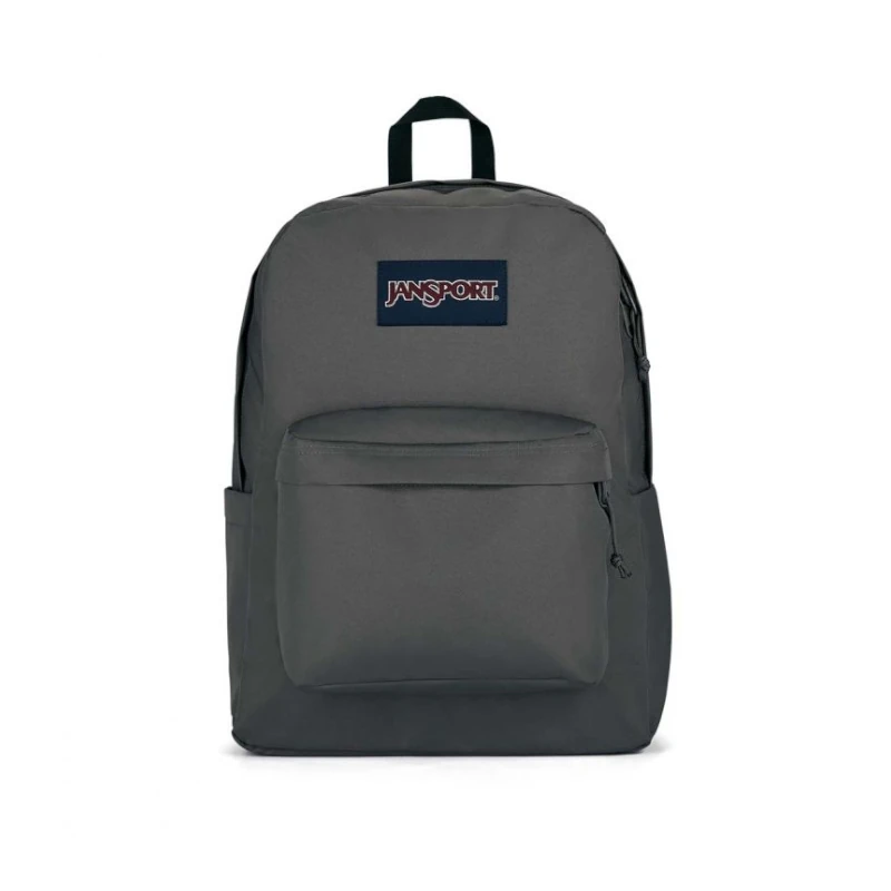 Mochila Jansport Superbreak Graphite Grey