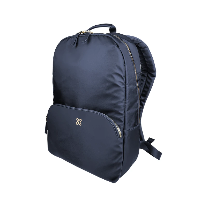 Mochila Para Laptop 15.6  Klipx Azul Knb-456Bl