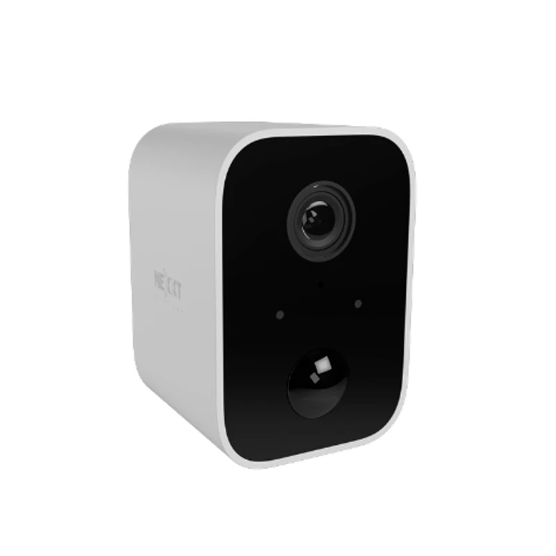 Camara Inteligente Wifi 1080P Con Bateria Nexxt
