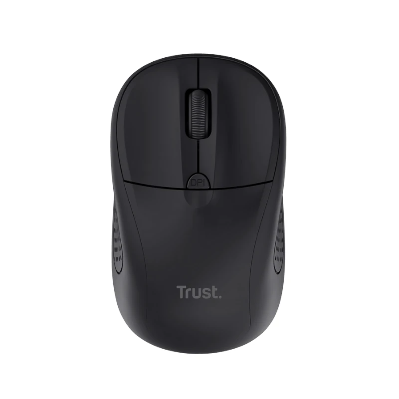 Mouse Trust Primo Inalambrico Negro 24794