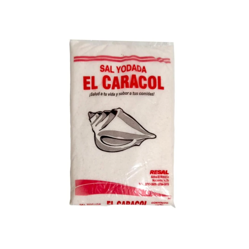 Sal Fina Caracol 1/2lb