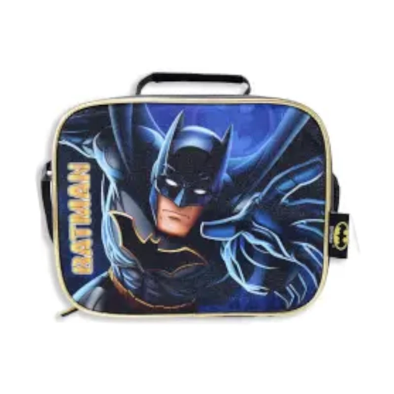 Lonchera Batman M3618