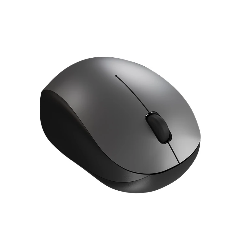 Mouse Klipx Inalambrico Bluetooth Gris Kmb-001Gr