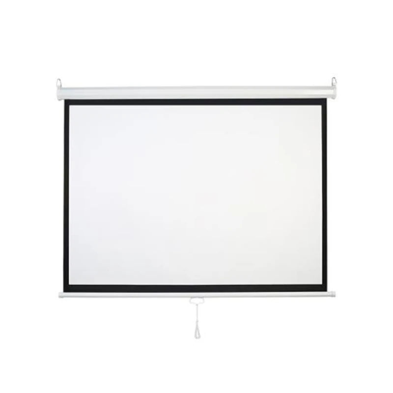 Pantalla Klipx Pared 100 Blanca Kps-313