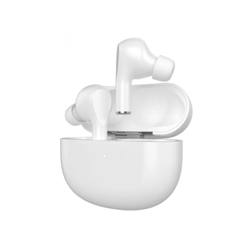 Audifono Klipx Kte-250Wh Blanco Inalámbrico 21Hrs