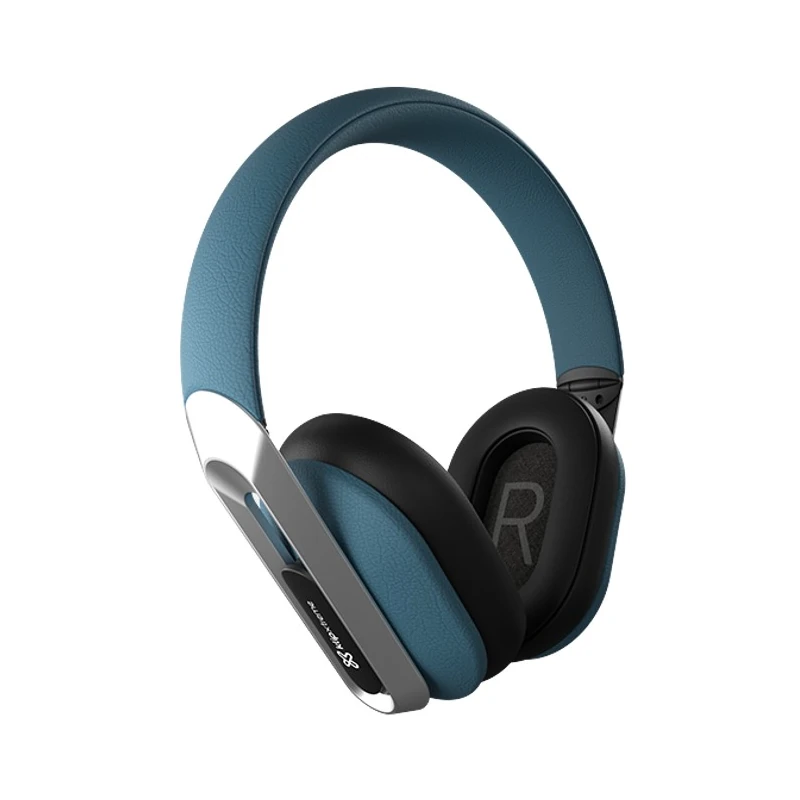 Audifono Klipx Con Microfono Inalambrico Bluetooth Azul Kwh-750Bl