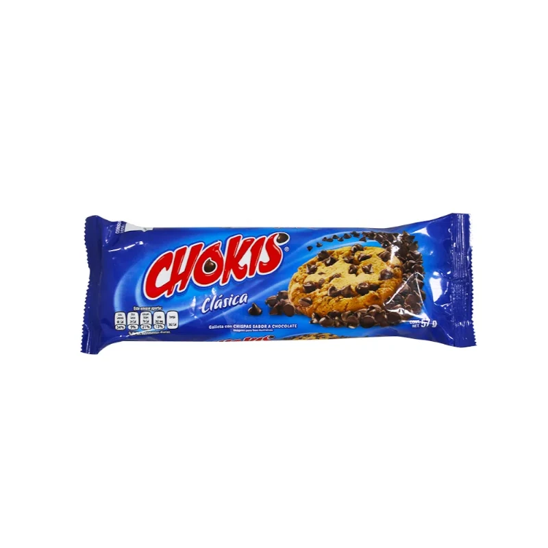 Galleta Chokis Clasica 57gr