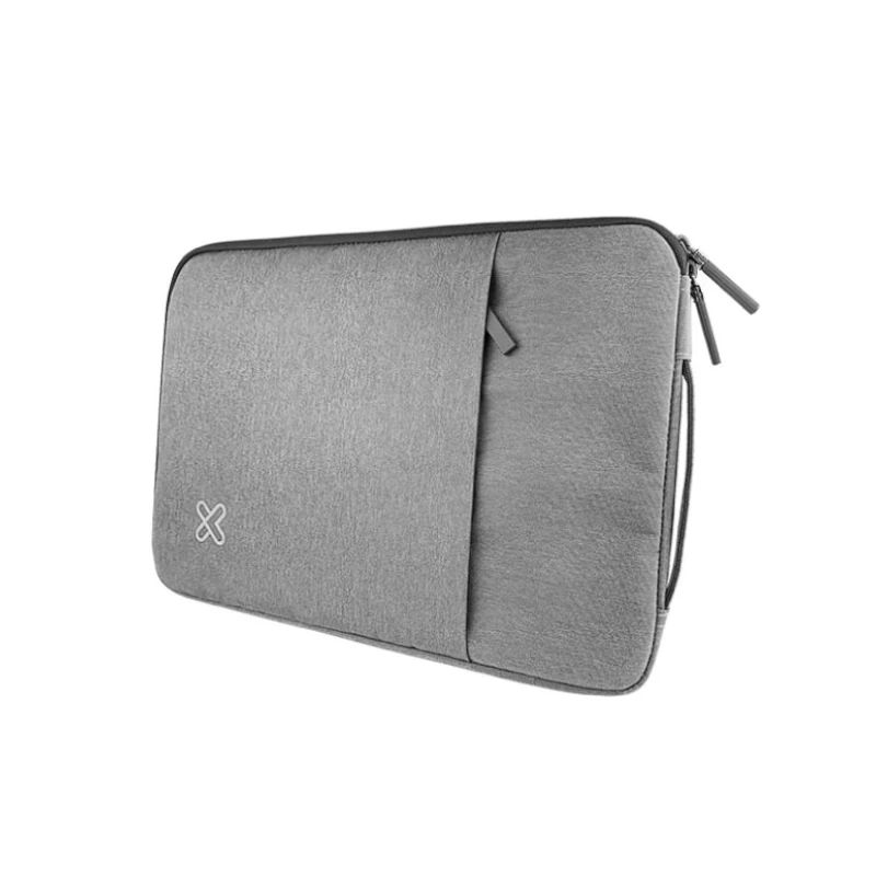 Funda Para Laptop 15.6  Klipx Kns-420SV Silver