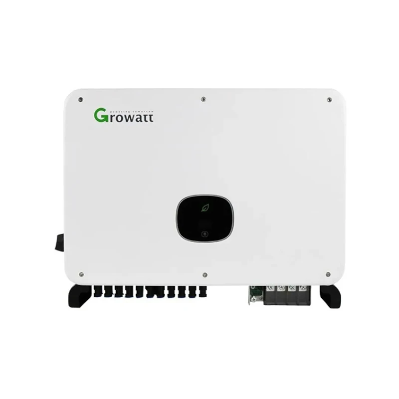 Inversor On Grid Growatt 15000W Triple Mppt 110V/220V Trifasico