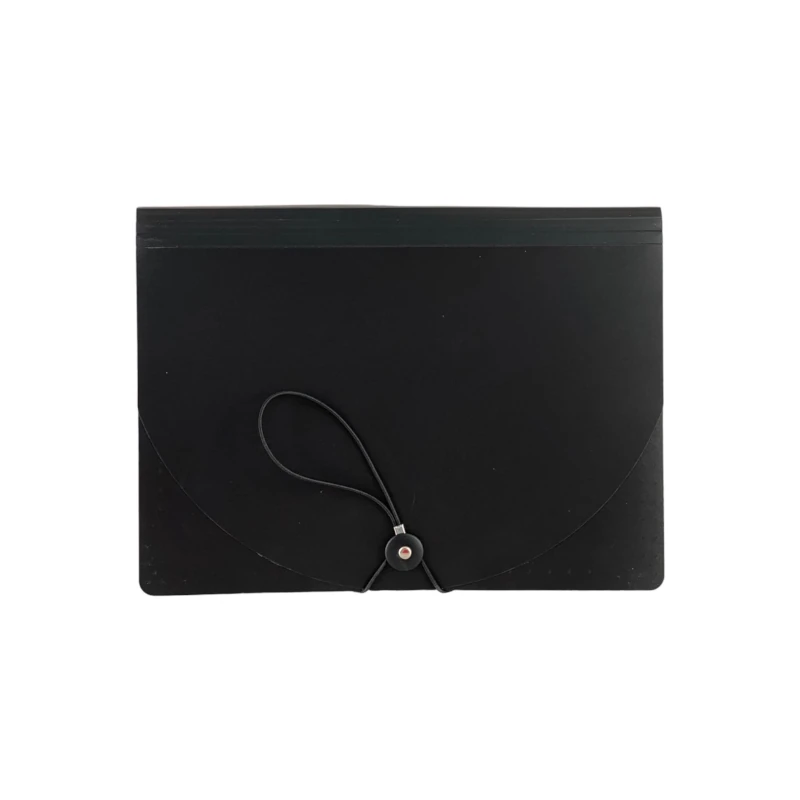 Acordeon Plastico Tamaño Carta 13 Divisiones Surtido Merletto