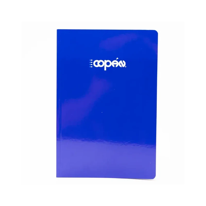 Cuaderno Copan Unico 400 Pag Largo Colores