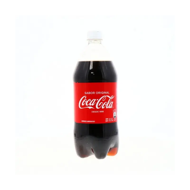 Refresco Coca Cola 1.1 Lts Pet