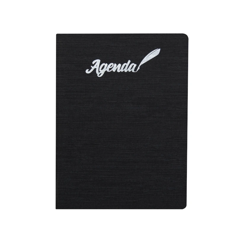 Agenda Permanente #2 Ferrini Albori R18 Negro