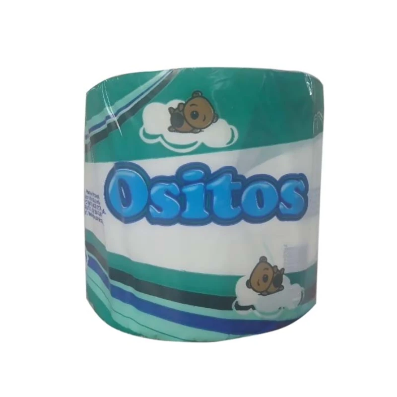 Papel Higienico Ositos X 1Rll