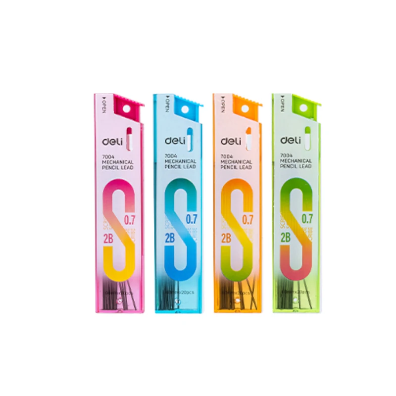 Mina Deli 0.7Mm 2B 20Pzs