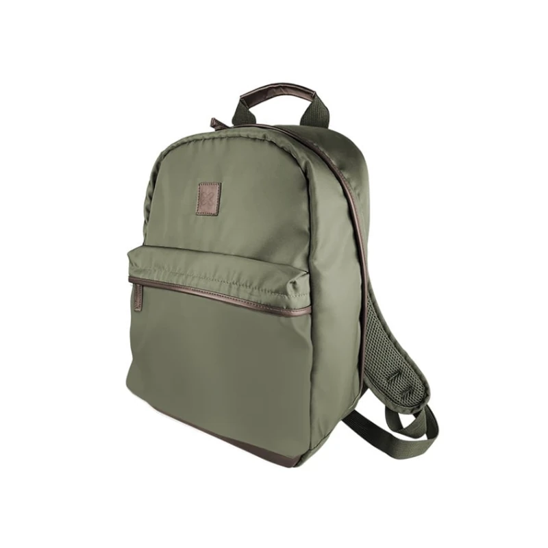 Mochila Para Computadora Portatil  15.6 Pulgadas Verde Klipx Knb-406Gn