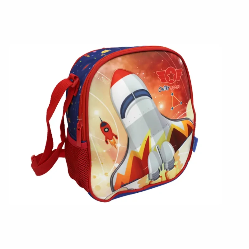 Lonchera Space Bungy