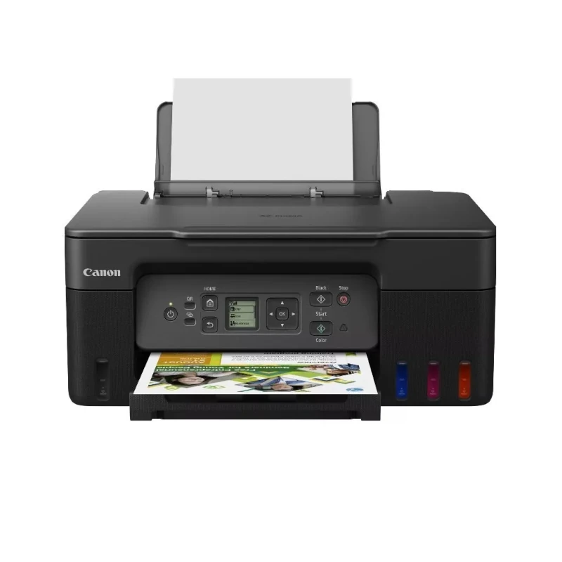 Multifuncional Canon G3170 Flujo Continuo Wifi